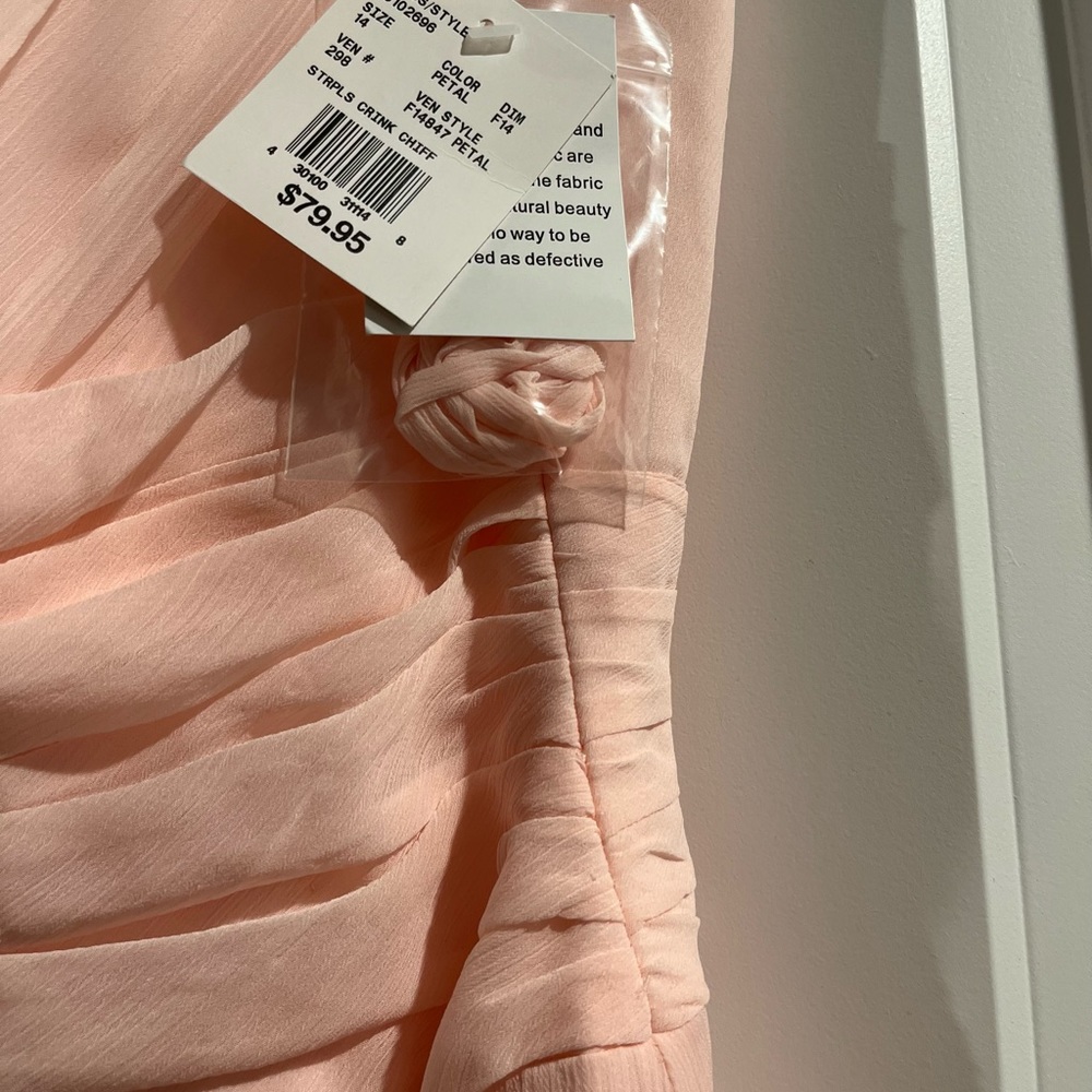 David’s Bridal Dress